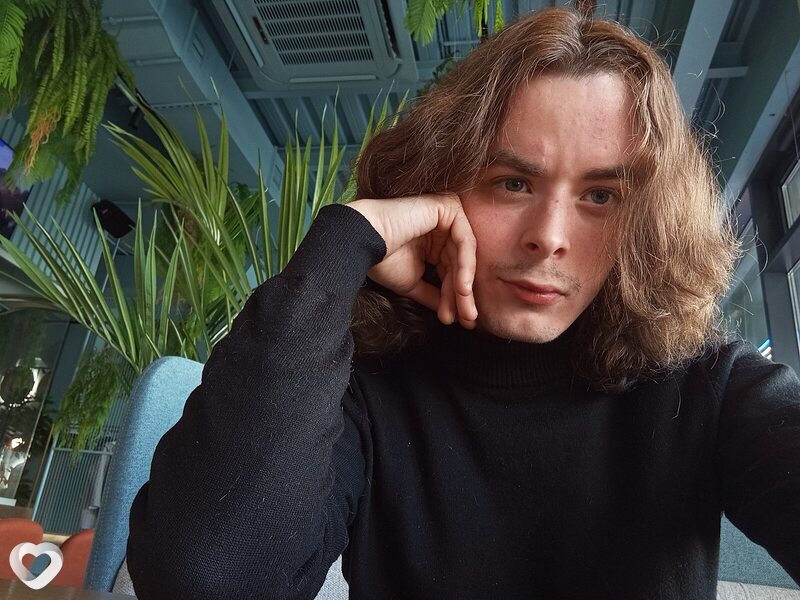 Никита, 24, Сургуте — анкета №3018271