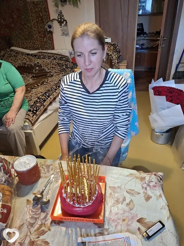 Анастасия, 45, Москве — анкета №3018280