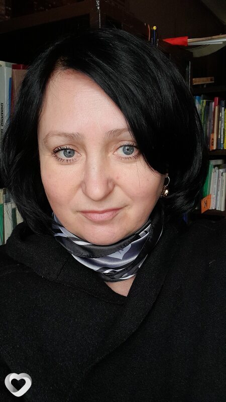 Инна, 50, Москве — анкета №3018281