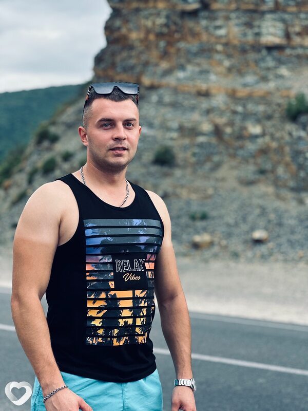 Никита, 30, Москве — анкета №3018376