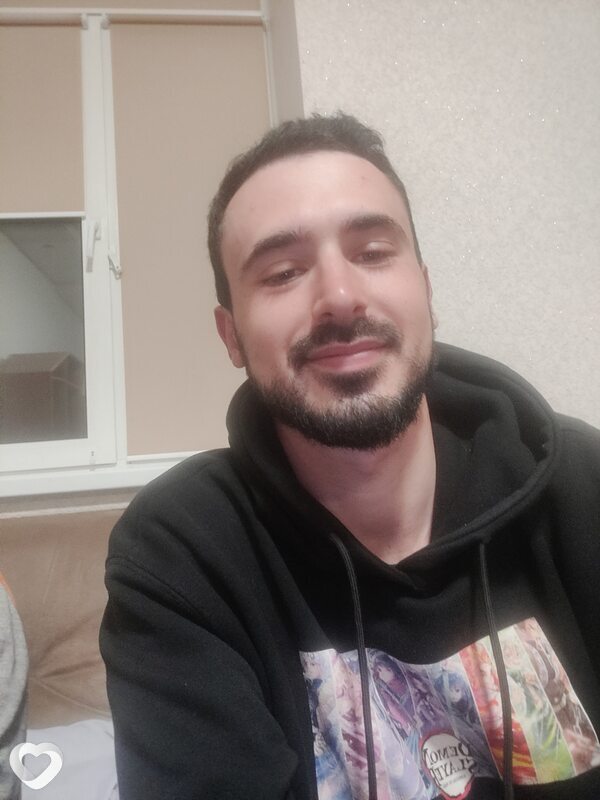 Александр, 26, Виннице — анкета №3018434