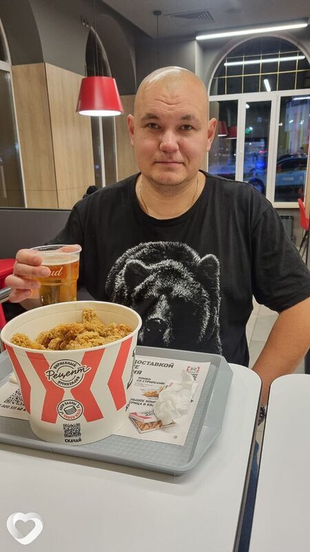 Владимир, 36, Белгороде — анкета №3018437