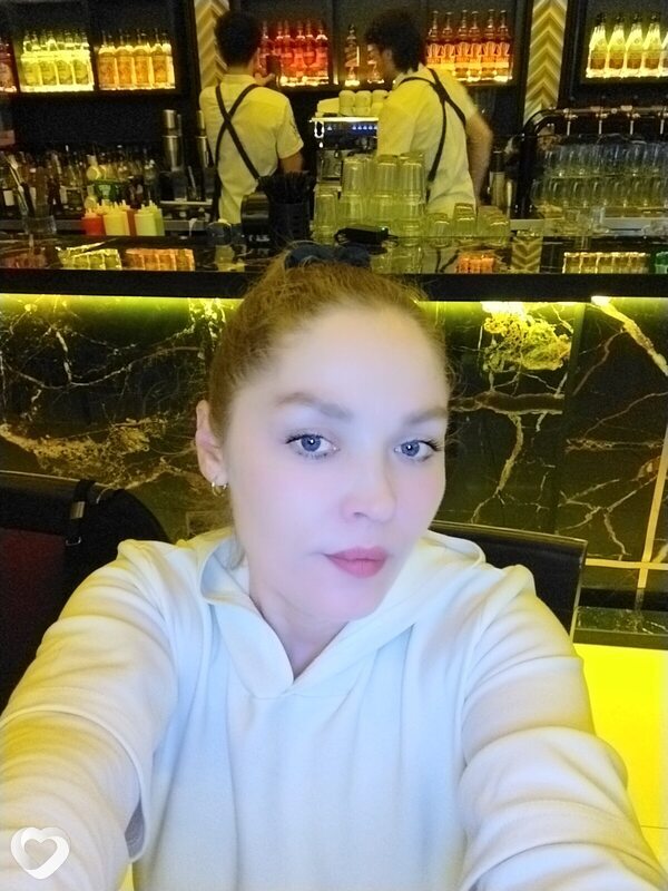 Светлана, 45, Москве — анкета №3018451
