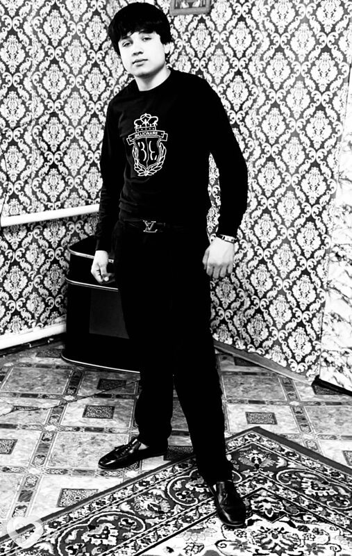 Андрей, 26, Жуковском — анкета №3018284