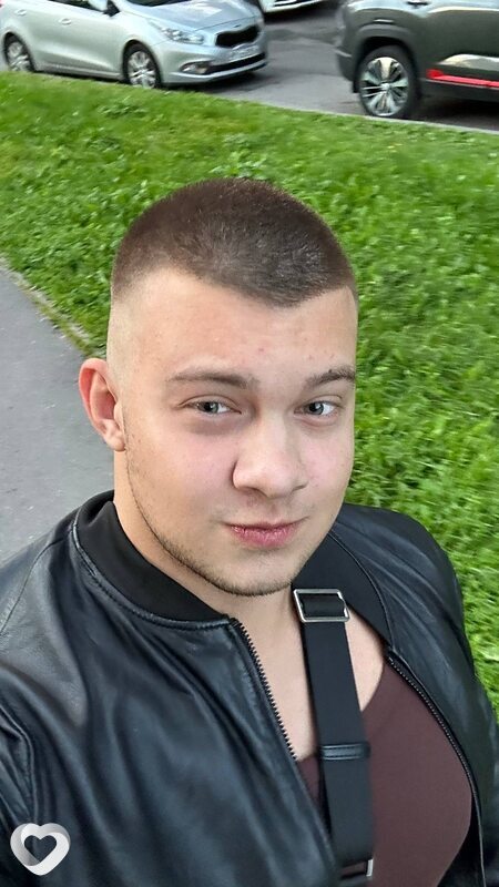 Ваня, 26, Санкт-Петербурге — анкета №3018289