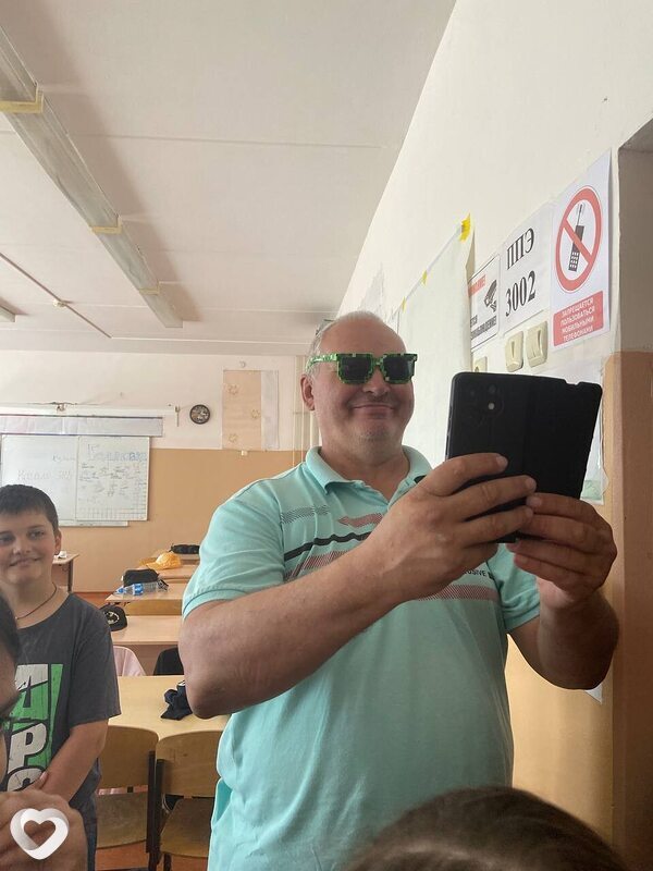 Nobody, Чулым