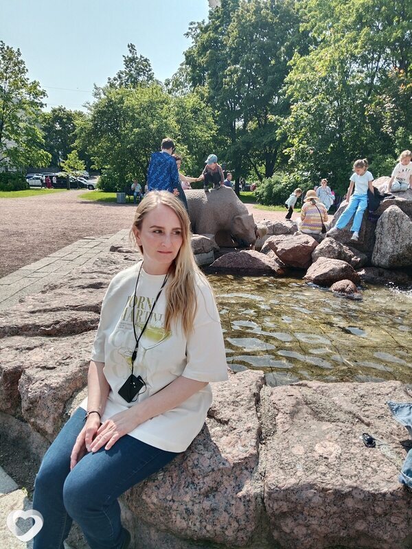 Виктория, 43, Борисове — анкета №3018459