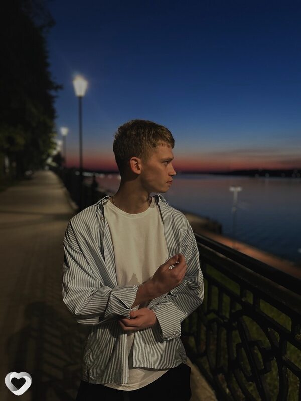 Илья, 20, Нижнем Новгороде — анкета №3018477