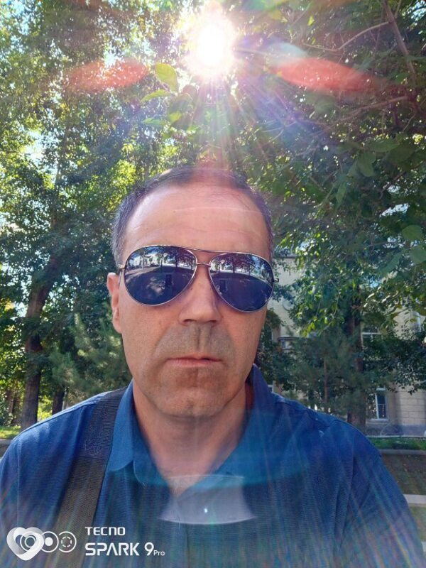 Mir, 40, Новосибирске — анкета №3018506
