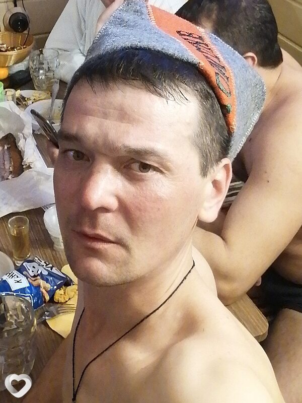 Алексей, 42, Костроме — анкета №3019249