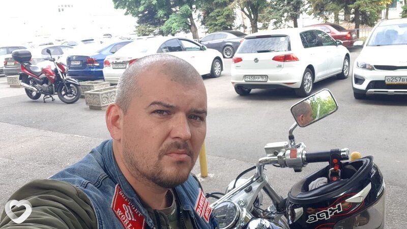 Владимир, 42, Ростове-на-Дону — анкета №3018523