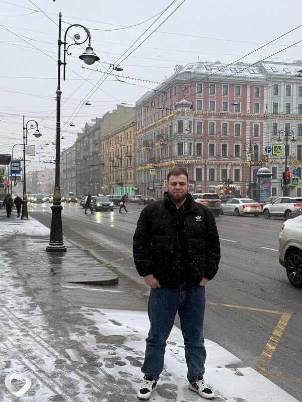 Муслим, 27, Санкт-Петербурге — анкета №3018542
