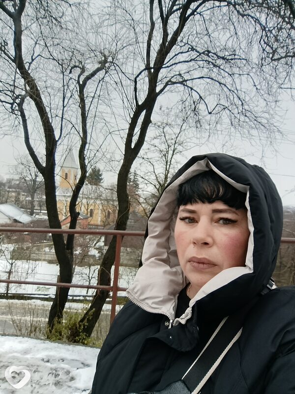 Ксения, 46, Запорожье — анкета №3018922