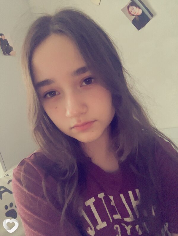 Аня, 19, Тюмени — анкета №3019005