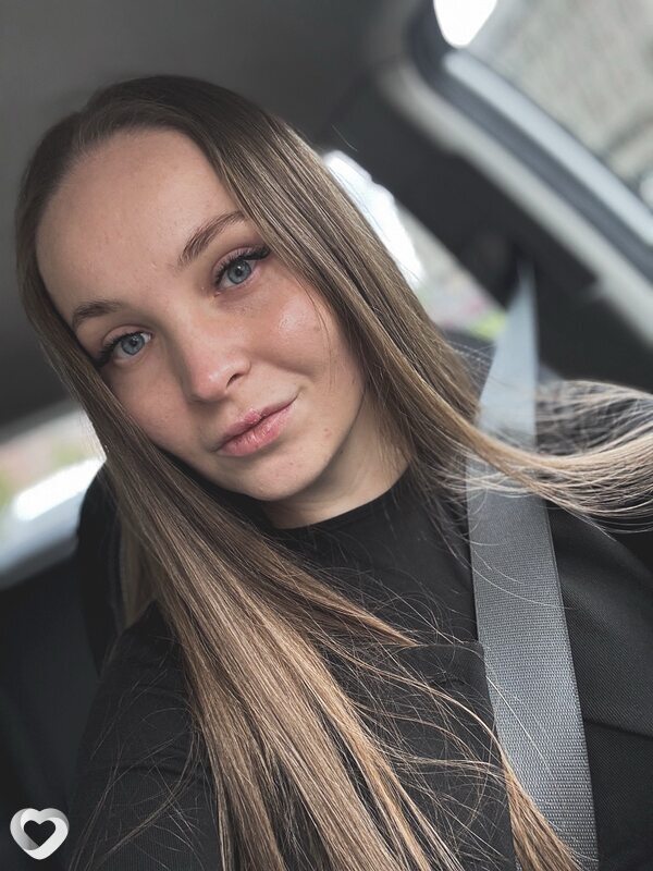 Даша, 24, Москве — анкета №3019017
