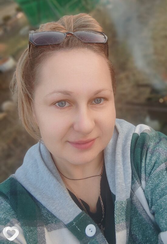 Аня, 37, Пружанах — анкета №3018559