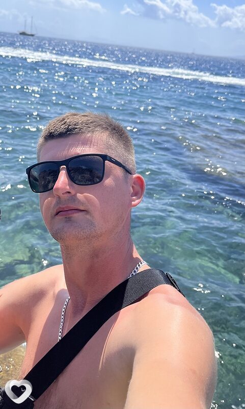 Dima, 35, Бресте — анкета №3018567