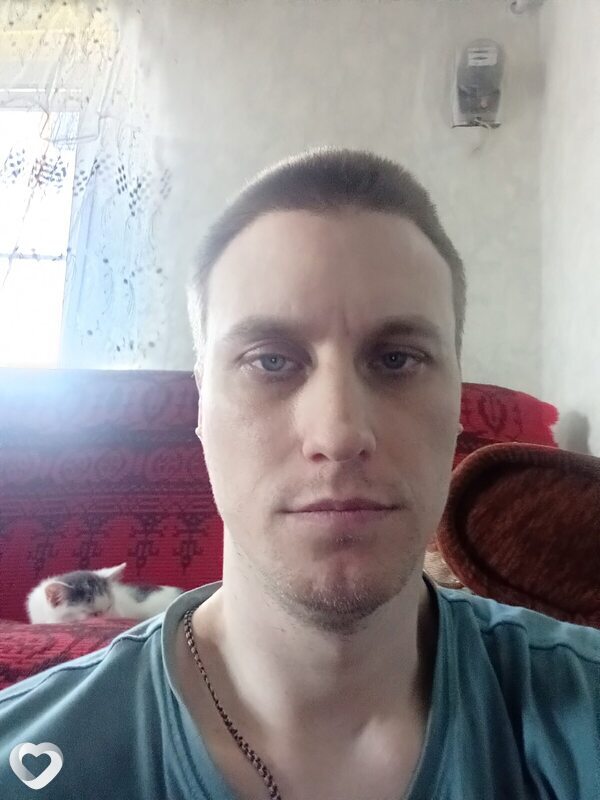 Павел, 41, Орёл — анкета №3018571