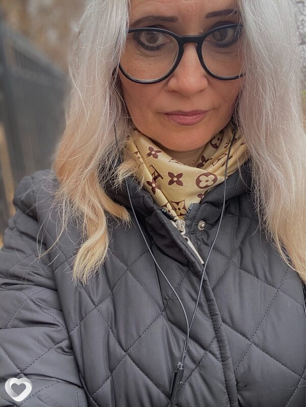 Ирина, 50, Оренбурге — анкета №3018638