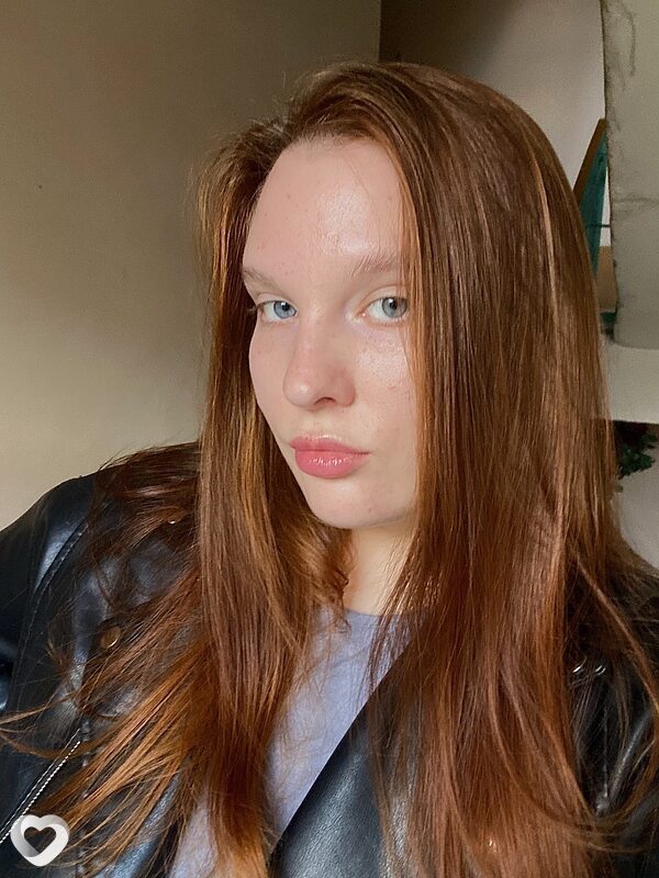Юлия, 22, Минске — анкета №3018655