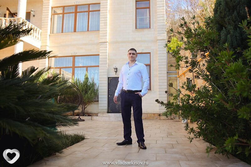 Александр, 34, Артеме — анкета №3018661