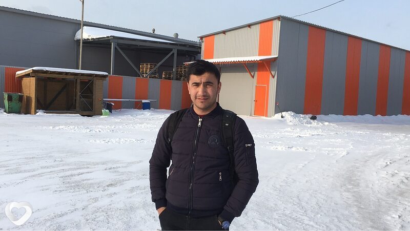 Anvar, 27, Москве — анкета №3018669