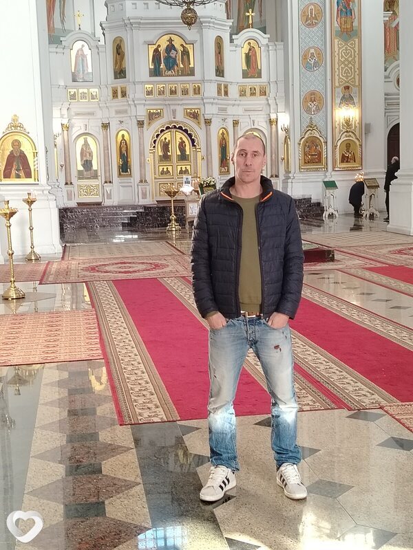 Алексей, 39, Орше — анкета №3018756