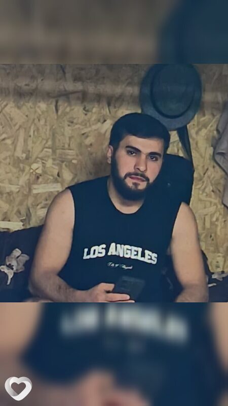 Али, 24, Коломне — анкета №3018758