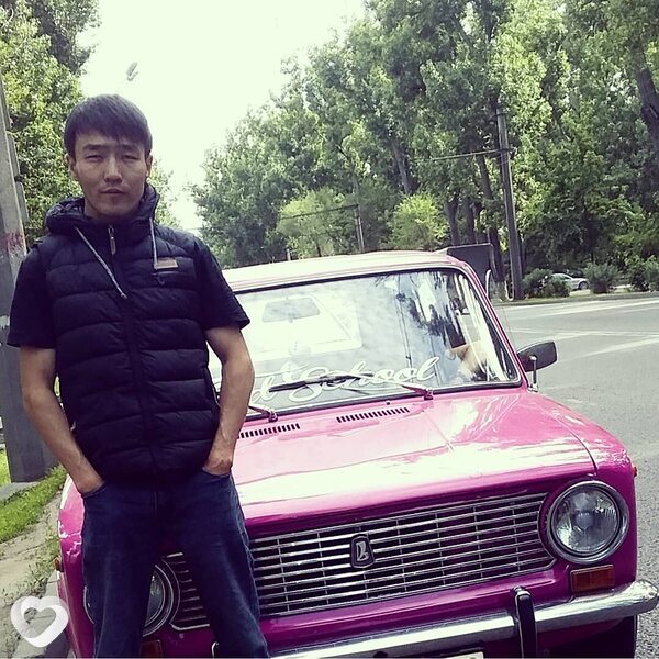 Дарик, 34, Новом Уренгое — анкета №3018715