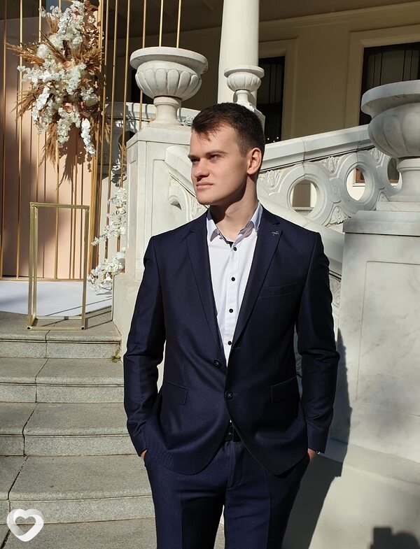 Данила, 25, Москве — анкета №3018717