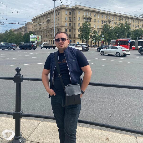 Орхан, 29, Санкт-Петербурге — анкета №3018690