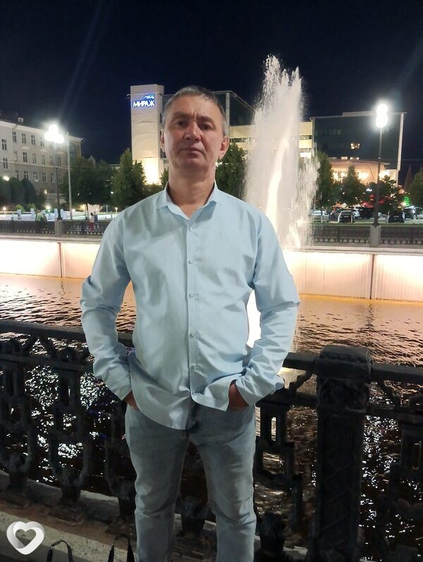 Вячеслав, 48, Казани — анкета №3018703