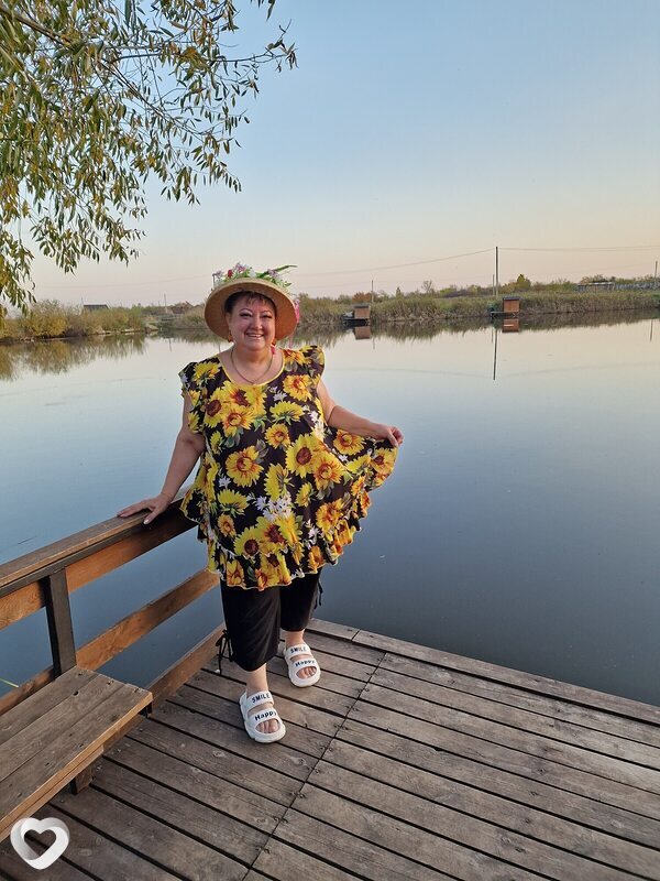 Оксана, 53, Петропавловске — анкета №3018905