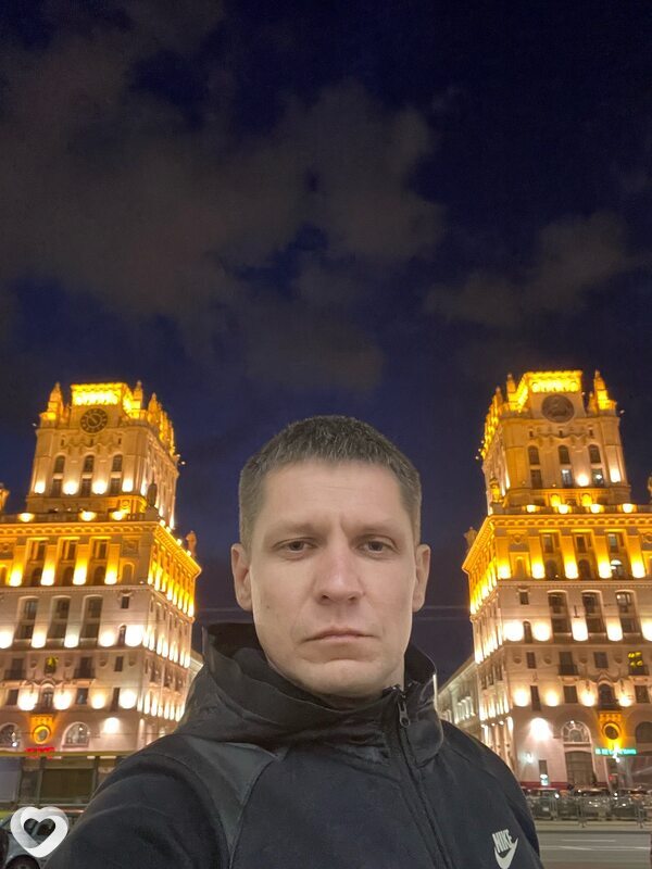 Лёха, 40, Минске — анкета №3018785
