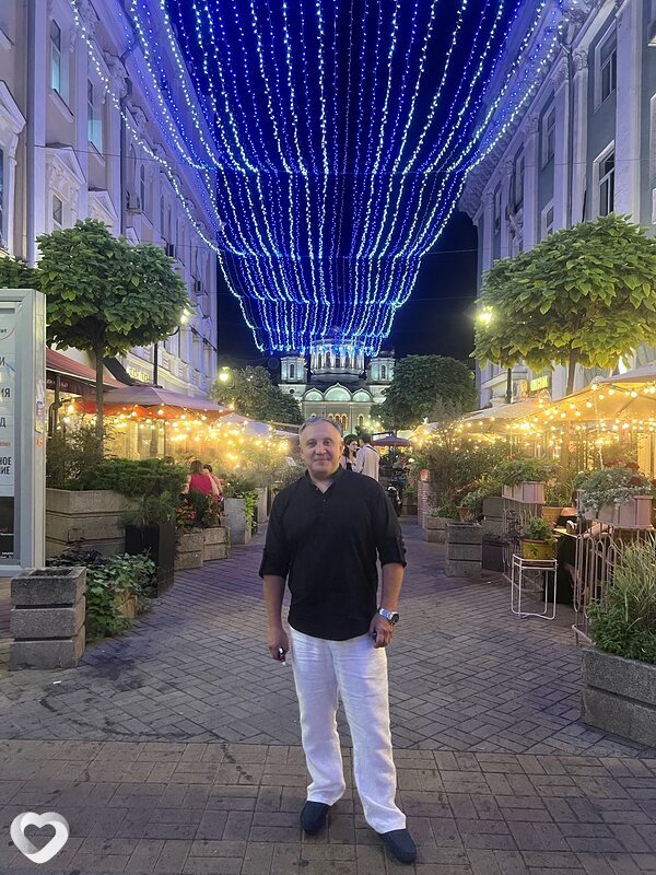 Дмитрий, 45, Ростове-на-Дону — анкета №3018802