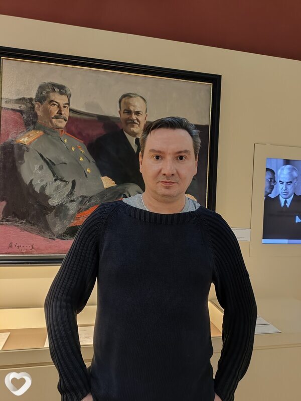 Тим, 43, Москве — анкета №3018952