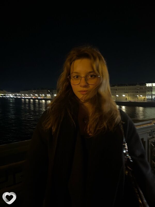 Анастасия, 19, Санкт-Петербурге — анкета №3019080
