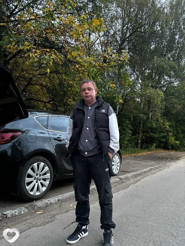Сега, 37, Ярославле — анкета №3019095