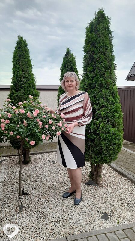 Ирина, 55, Ставрополе — анкета №3019079