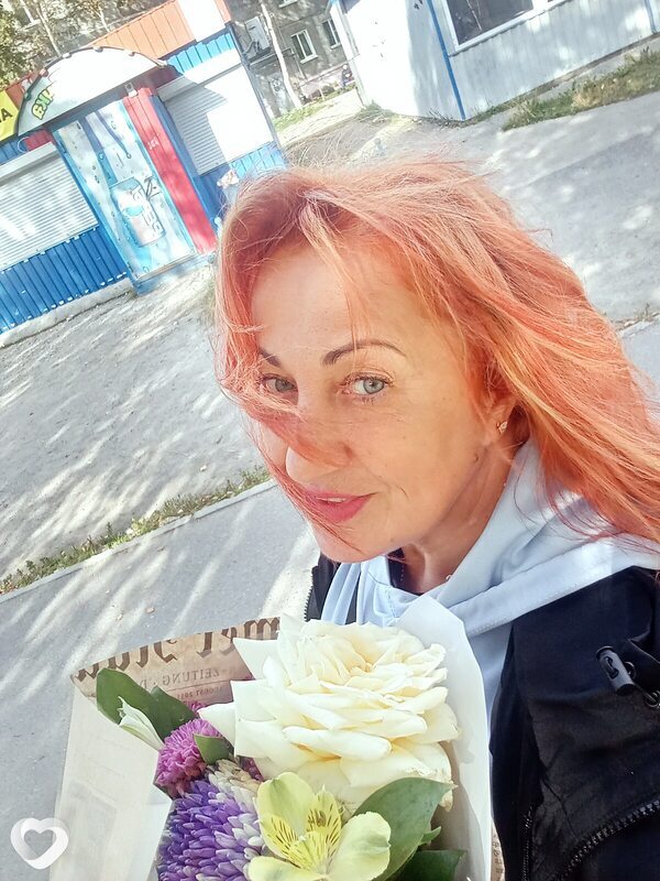 Oksana, 53, Воронеже — анкета №3019150