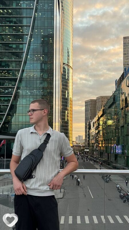 Гордей, 20, Москве — анкета №3019155