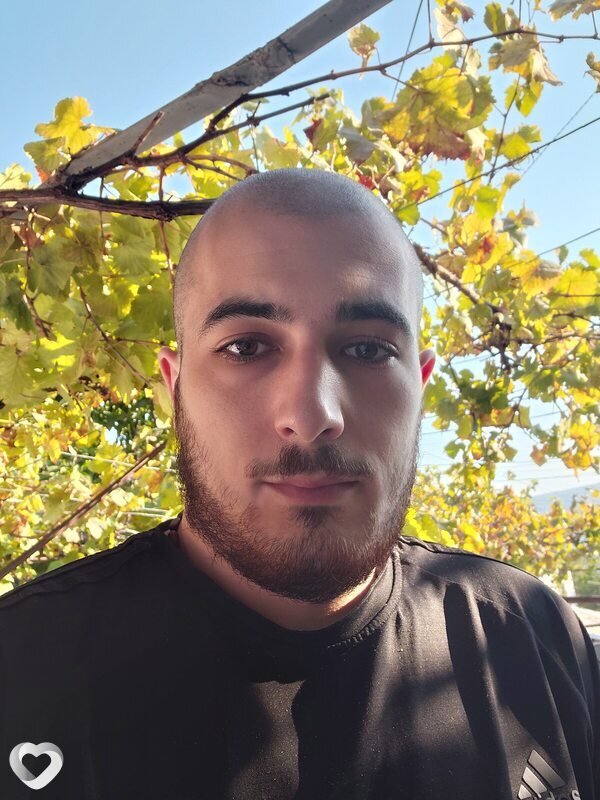 Levon, 25, Тбилиси — анкета №3019156