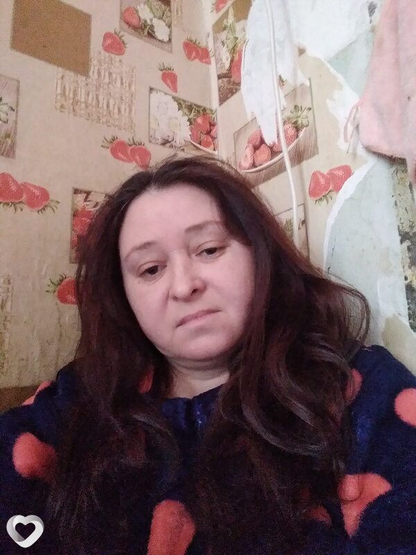 Лилия, 48, Новокузнецке — анкета №3019174
