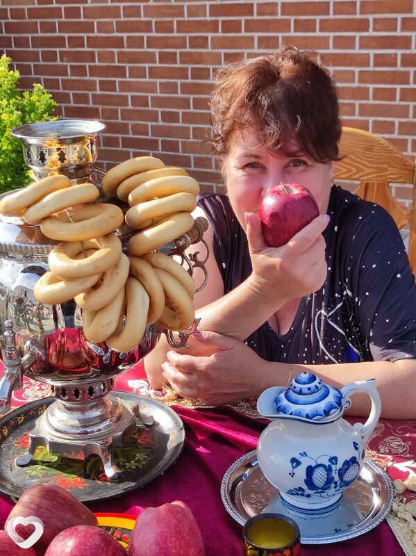 Ариша, 55, Серпухове — анкета №3019319