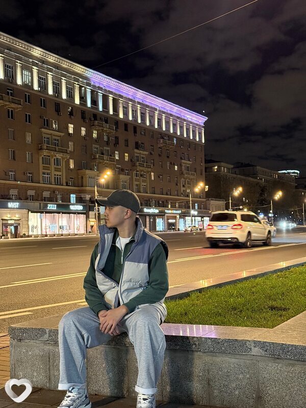 Nicko, 21, Москве — анкета №3019627