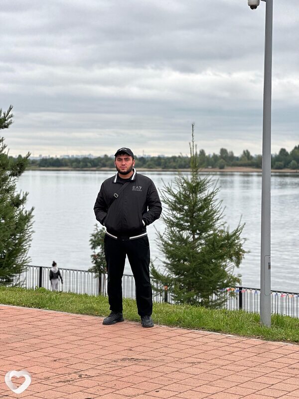 Ruslan, 36, Перми — анкета №3019337
