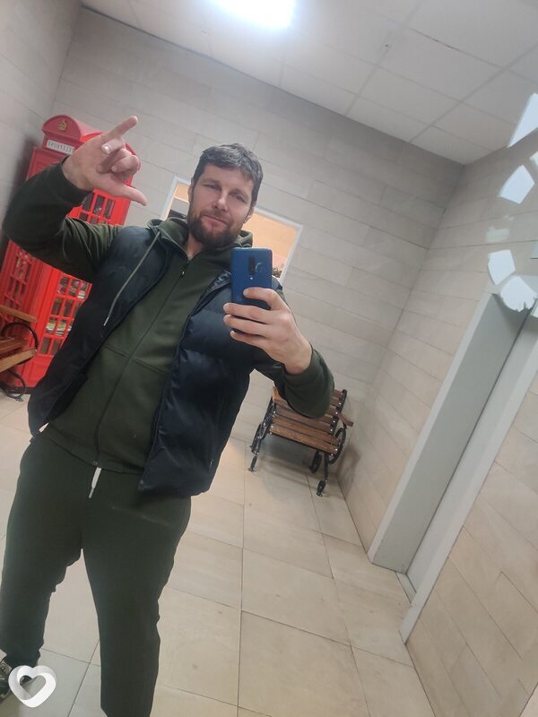 Sergei, 42, Москве — анкета №3019566