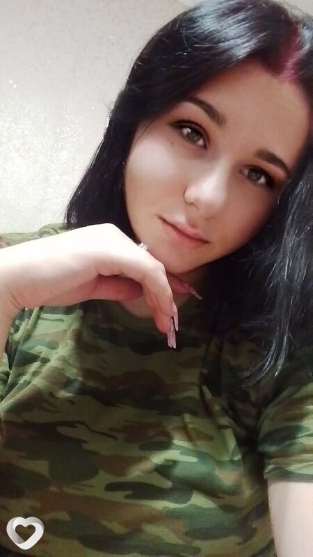 Александра, 19, Липецке — анкета №3019845