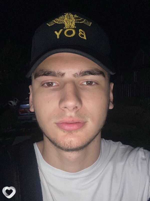 Богдан, 22, Омске — анкета №3019939
