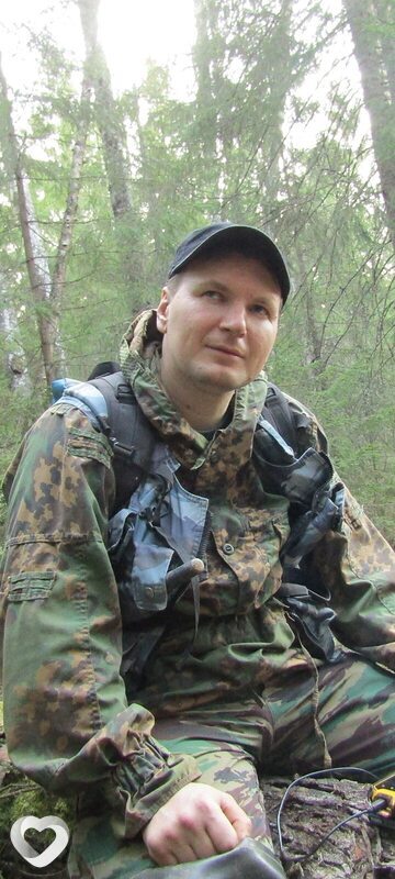 Алекс, 44, Новокузнецке — анкета №3019715